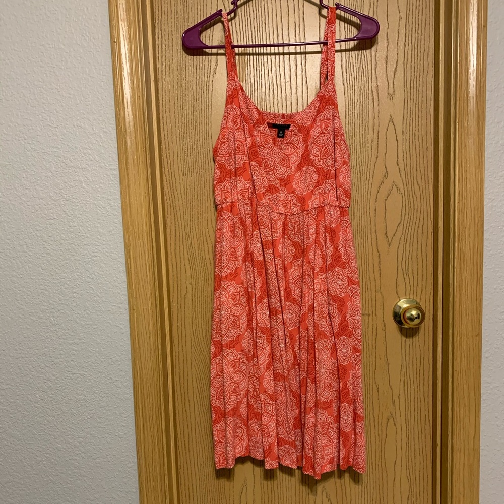 Coral Sundress from Torrid